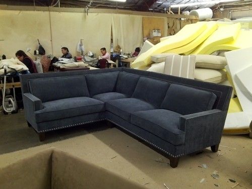 Sectional Sofa With Nailhead Trim Price Of The Blue 17 – Quantiply (View 3 of 10)