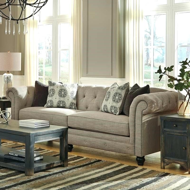 Sectional Sofas Ashley Furniture | Adrop Pertaining To Ashley Tufted Sofas (View 4 of 10)