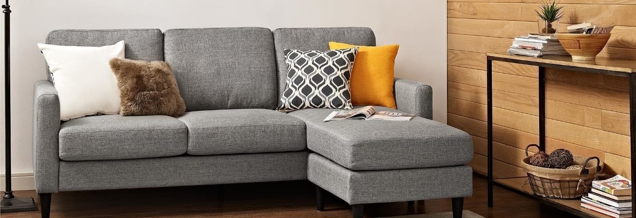 Sectional Sofas For Less | Overstock Intended For Sectional Sofas (View 1 of 10)