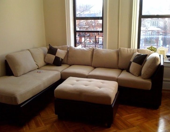 Sectional Sofas For Small Spaces | Sectional Sofas For Small Spaces Pertaining To Used Sectional Sofas (View 2 of 10)