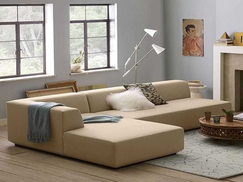 Sectional Sofas For Small Spaces : Sofas For Small Spaces: Looking Pertaining To Modern Sectional Sofas For Small Spaces (View 10 of 10)