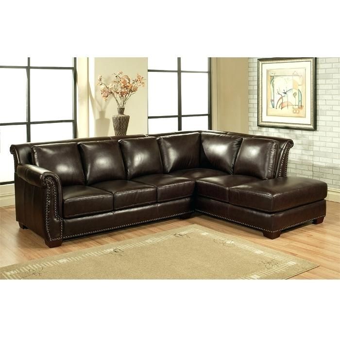 Sectional Sofas With Chaise Lounge And Ottoman Top Leather Sectional For Sectional Sofas With Chaise Lounge And Ottoman (Photo 9 of 10)