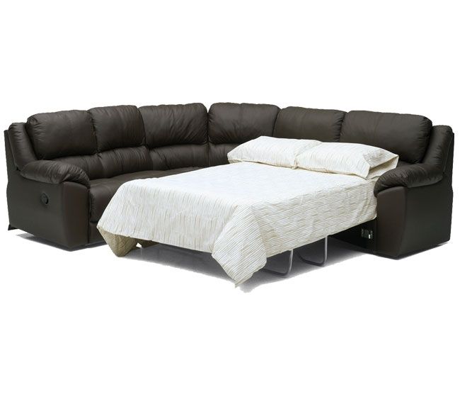 Sofa Beds Design: Fascinating Contemporary Sectional Sofa Sleepers Regarding Sectional Sofas With Sleeper (View 7 of 10)