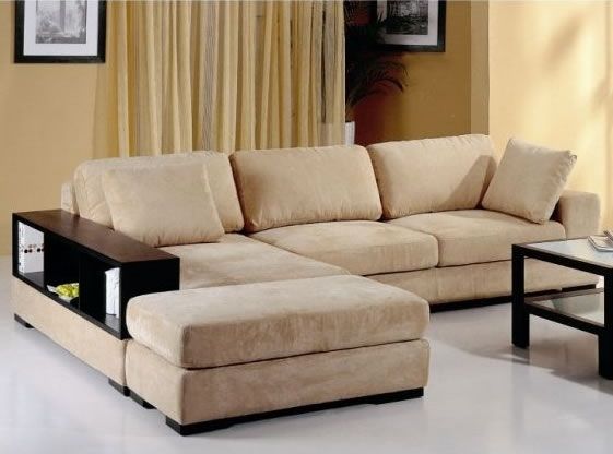 Sofa Beds Design: Incredible Unique Cloth Sectional Sofas Decor For For Sectional Sofas At Chicago (View 5 of 10)