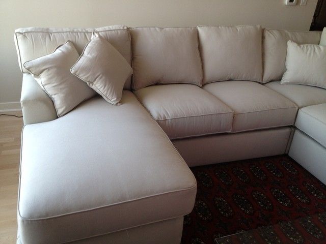 Sofa Beds Design: Marvellous Contemporary Plush Sectional Sofas In Plush Sectional Sofas (View 6 of 10)