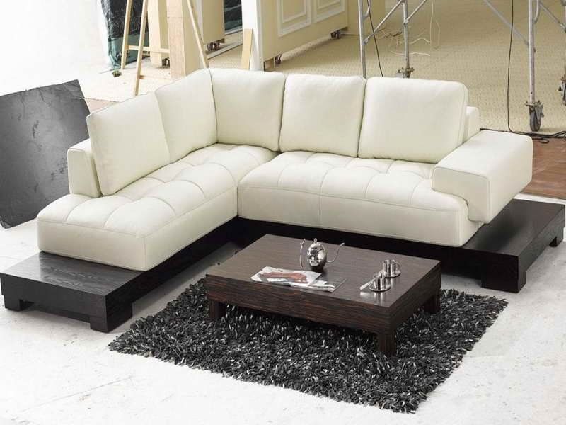 Sofa For Small Spaces Modern Contemporary Sectional Sofas All 13 Intended For Modern Sectional Sofas For Small Spaces (View 2 of 10)
