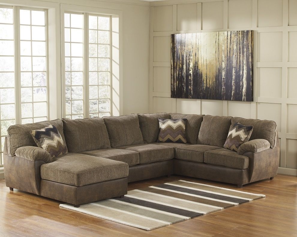 Sofa Sectionals With Chaise |  Sofa Chaise Sectional Shown With Pertaining To Janesville Wi Sectional Sofas (View 3 of 10)
