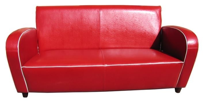 Sofas Designer Leather: Jean Renoir In Retro Sofas (View 6 of 10)