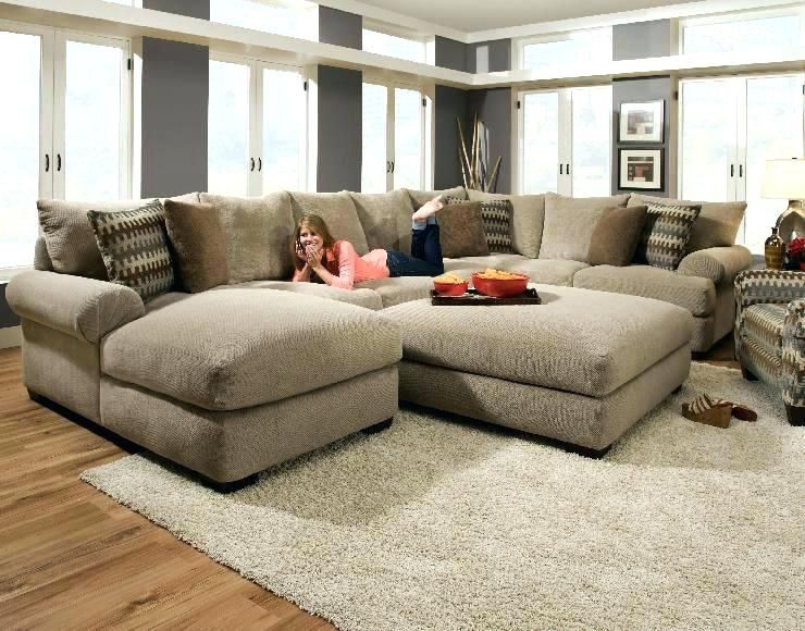 Sophisticated Oversized Couch Pillows Throw Pillows For Couch Cheap In Sofas With Oversized Pillows (View 7 of 10)