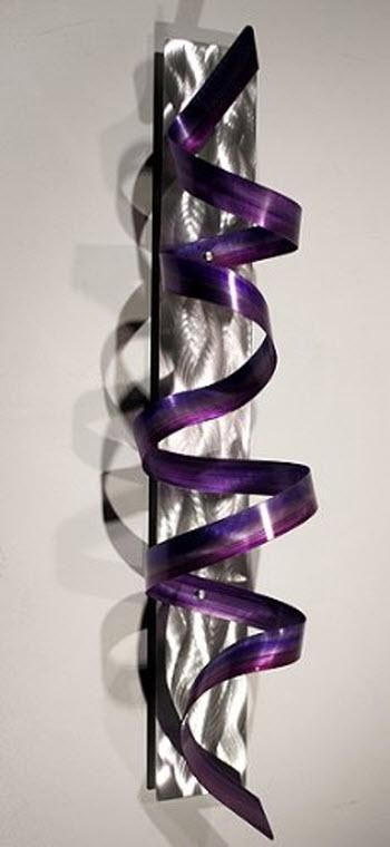 Spellbound Abstract Metal Wall Art | Decor | Pinterest | Abstract For Abstract Metal Wall Art Sculptures (View 7 of 20)