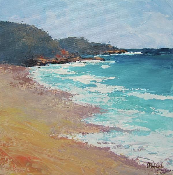 Sunshine Beach And Lions Head Noosa Heads Queensland Canvas Print Pertaining To Queensland Canvas Wall Art (View 6 of 20)