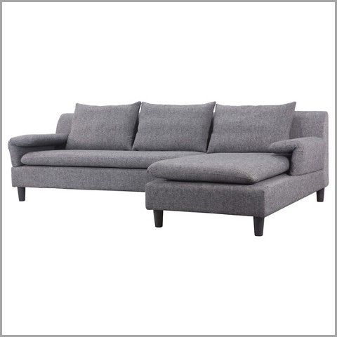 Target Sectional Sofa » The Best Option Zuo Axiom Sectional Sofa Ash With Regard To Target Sectional Sofas (View 3 of 10)