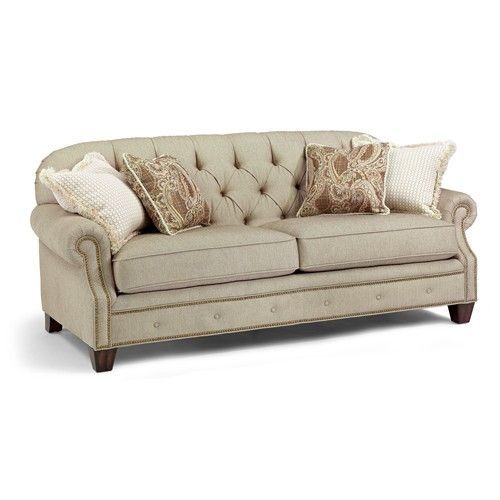 Tufted Sofa From Ashley Furniture (View 6 of 10)
