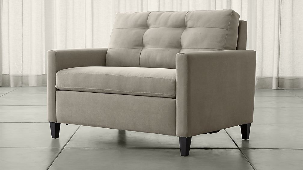 Twin Sleeper Sofa Chair – Visionexchange (View 2 of 10)