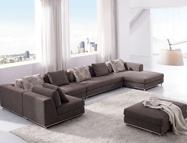 U Shaped Couch With Recliner – Http://ddrive/ | Home Idea Intended For Reclining U Shaped Sectionals (View 6 of 10)