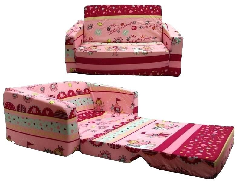 Unique Toddler Fold Out Sofa And Kids Chair Bed Sleeper Within Flip Pertaining To Flip Out Sofas (View 1 of 10)