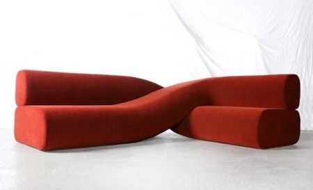 Unusual Sofa Designs – Design Swan Regarding Unusual Sofa (View 9 of 10)