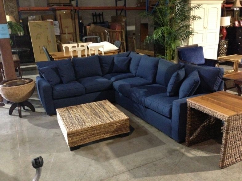 Vanity Blue Sectional Sofa Sofas Designs And Ideas With Regard To Blue Sectional Sofas (View 5 of 10)