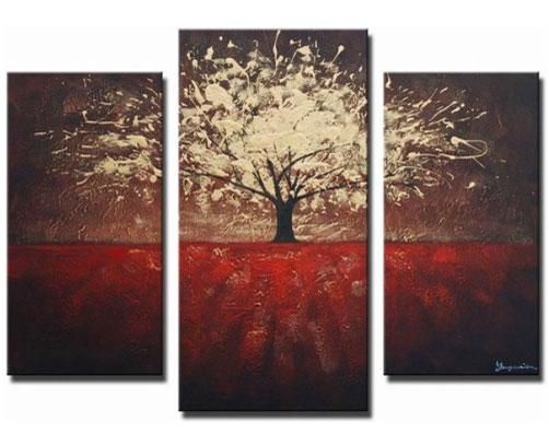 Wall Art Design: 3 Piece Canvas Wall Art Featured Products Canvas Pertaining To Rectangular Canvas Wall Art (View 12 of 20)