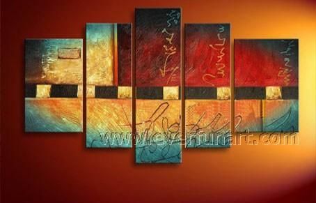 Wall Art Designs: Beautiful Abstract Wall Art, Abstract Paintings Intended For Modern Abstract Wall Art Painting (View 19 of 20)