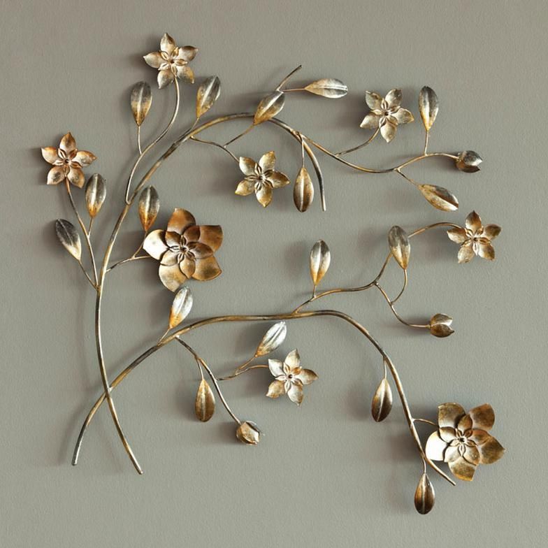 Wall Art Designs: Wall Metal Art Modern And Contemporary Abstract Throughout Abstract Flower Metal Wall Art (View 17 of 20)
