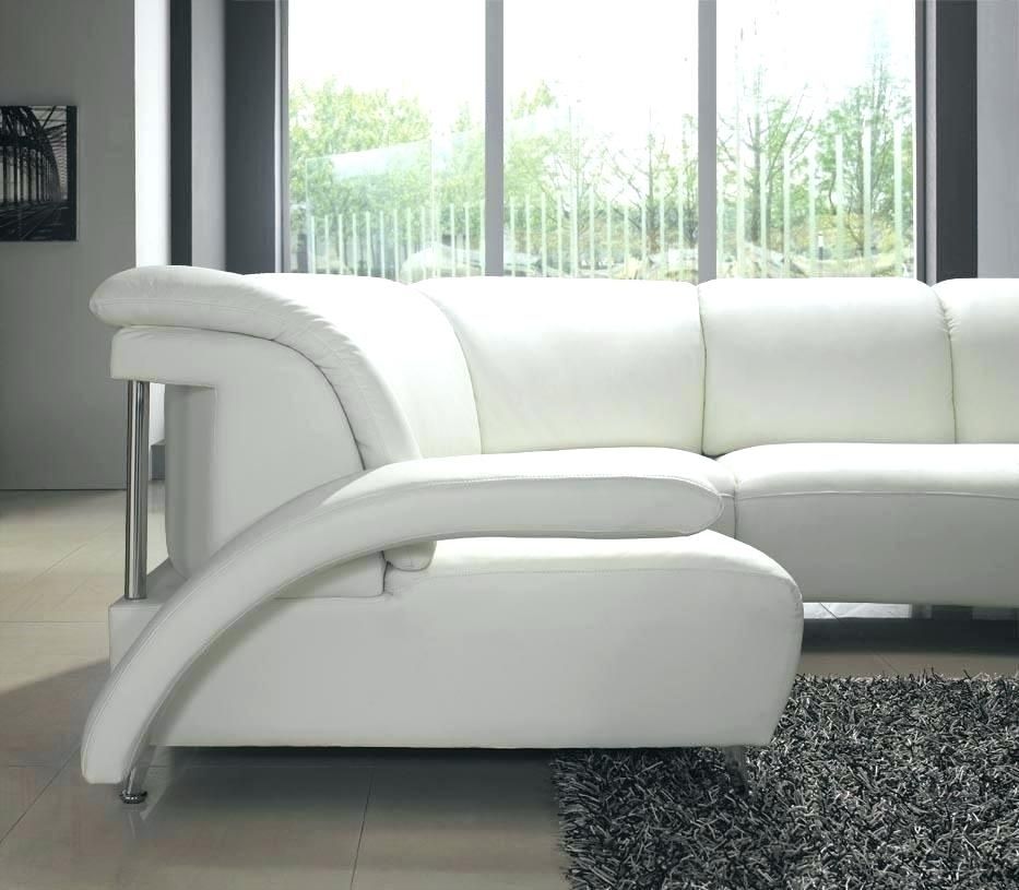 White Sectional Sofa – Austincar (View 3 of 10)