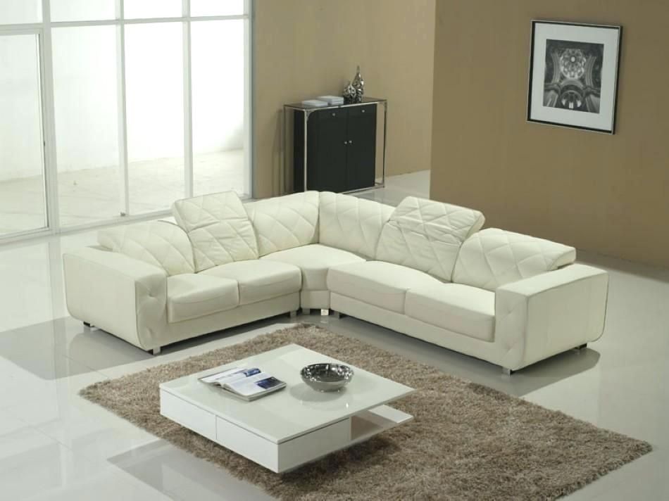 White Sofa With Chaise White Sectional Sofa V Gardner White Sofa With Regard To Gardner White Sectional Sofas (View 1 of 10)