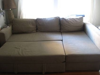 Wonderful Ikea Sectional Sofa Bed For Sale In San Francisco Within Ikea Sectional Sleeper Sofas (View 4 of 10)