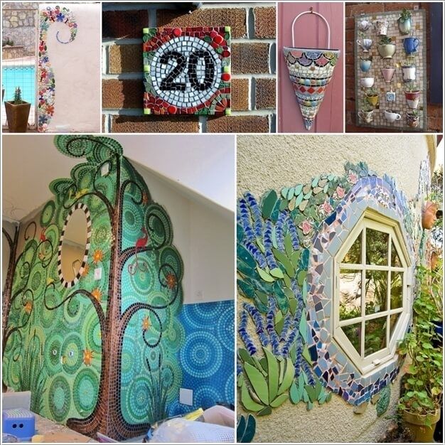10 Mosaic Wall Art Ideas That Will Leave You Mesmerized In Mosaic Wall Art (Photo 1 of 10)