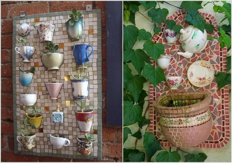 10 Mosaic Wall Art Ideas That Will Leave You Mesmerized Regarding Mosaic Wall Art (View 5 of 10)