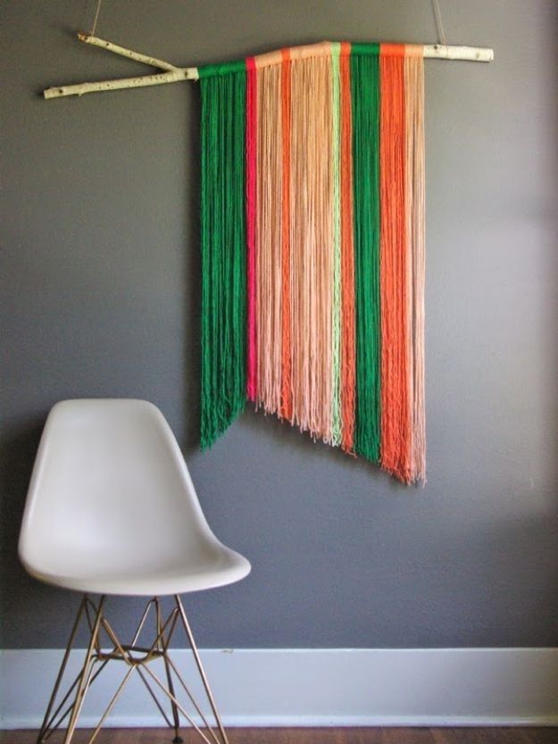 16 Super Creative Diy Wall Art Projects You Can Easily Craft In No Time For Diy Wall Art Projects (Photo 9 of 10)