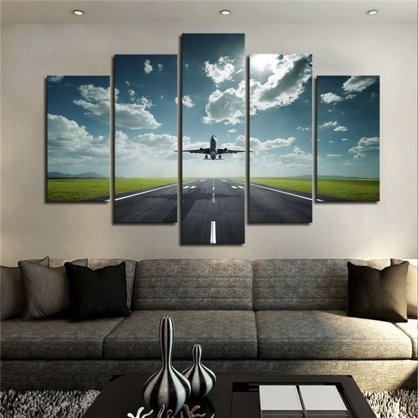 Airplane Wall Art – Google Search … | Crashpad | Pinte… Intended For Airplane Wall Art (View 1 of 10)