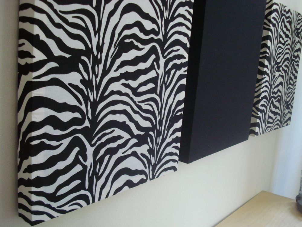 Animal Zebra Print Wall Art Simple Themes Phenomenal Canvas Lisa Pertaining To Zebra Canvas Wall Art (View 10 of 10)