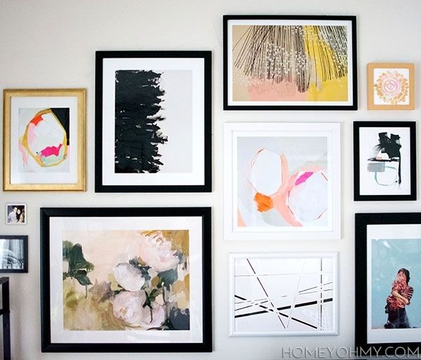 Art Source: Artfully Walls – Homey Oh My With Artfully Walls (View 1 of 10)