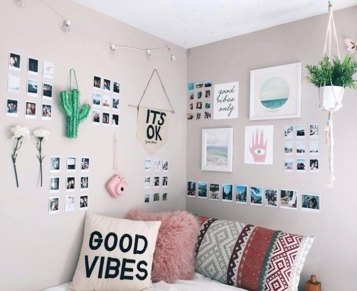 Bedroom Teen Wall Decor Best Ideas About Creative With Art Wa Pertaining To Teen Wall Art (View 3 of 10)
