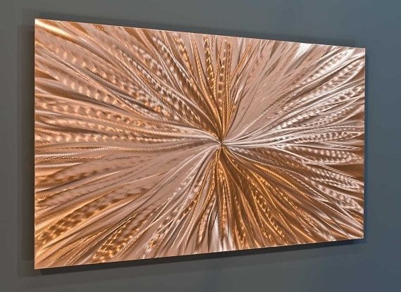 Copper Wall Art Great Copper Wall Art – Wall Decoration Ideas For Copper Wall Art (View 5 of 10)