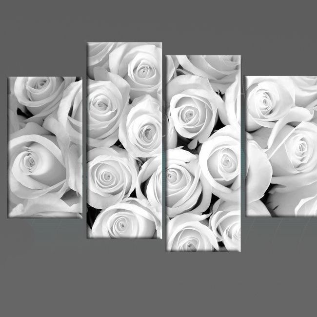 Grey And White Wall Art – Www.fitful Within Grey And White Wall Art (Photo 6 of 10)