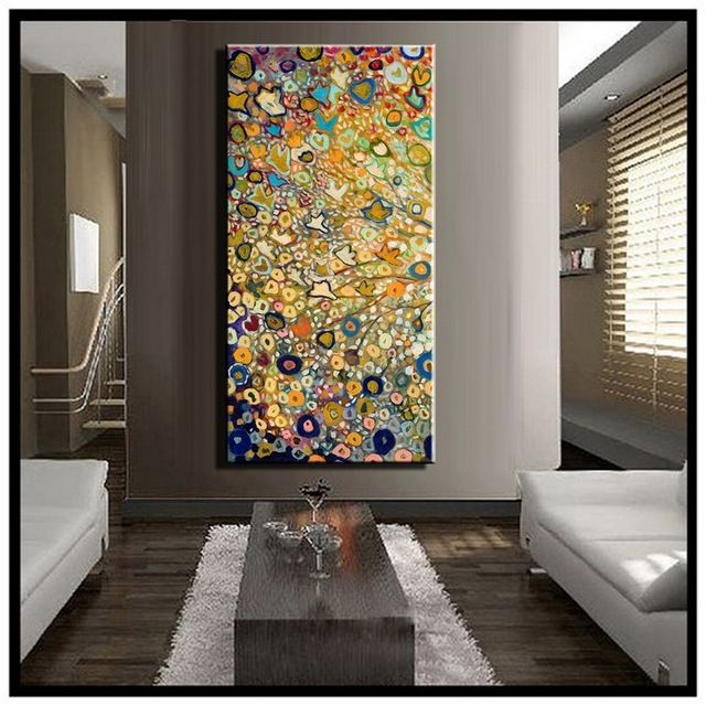High Quality Large Canvas Wall Art Abstract Modern Decorative White In Cheap Large Canvas Wall Art (Photo 4 of 10)