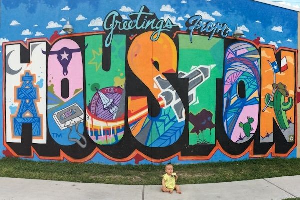 Featured Photo of Houston Wall Art