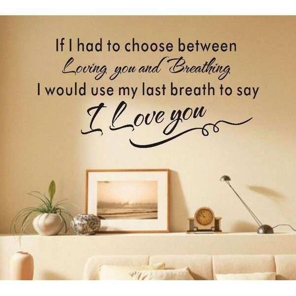 Inspirational Quotes Wall Art Best Of Quotes Sayings Wall Decor Inside Wall Art Sayings (View 5 of 10)