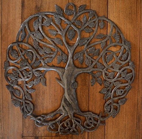 Featured Photo of Tree of Life Metal Wall Art