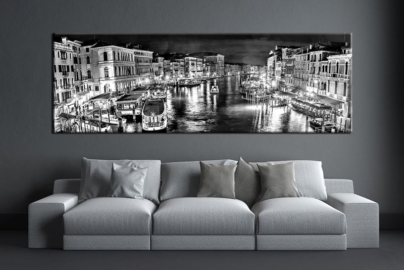 Sophisticated Black And White Wall Art – Designinyou/decor In Black Wall Art (Photo 7 of 10)
