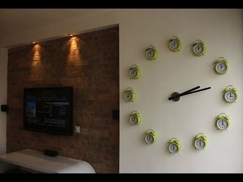 Unique Wall Decor~Unique Metal Wall Art Decor – Youtube In Unique Wall Art (View 3 of 10)