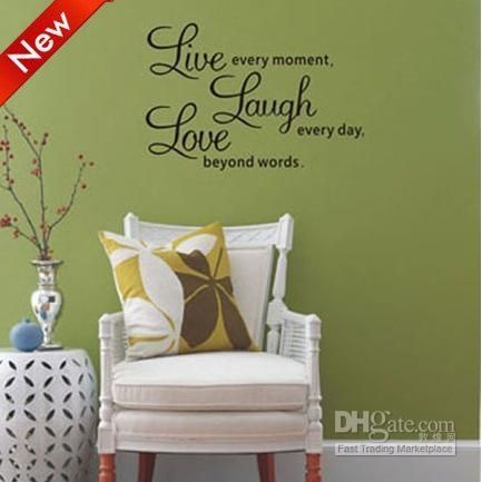 Wall Art Sayings Superb Wall Art Sayings – Wall Decoration Ideas For Wall Art Sayings (View 10 of 10)