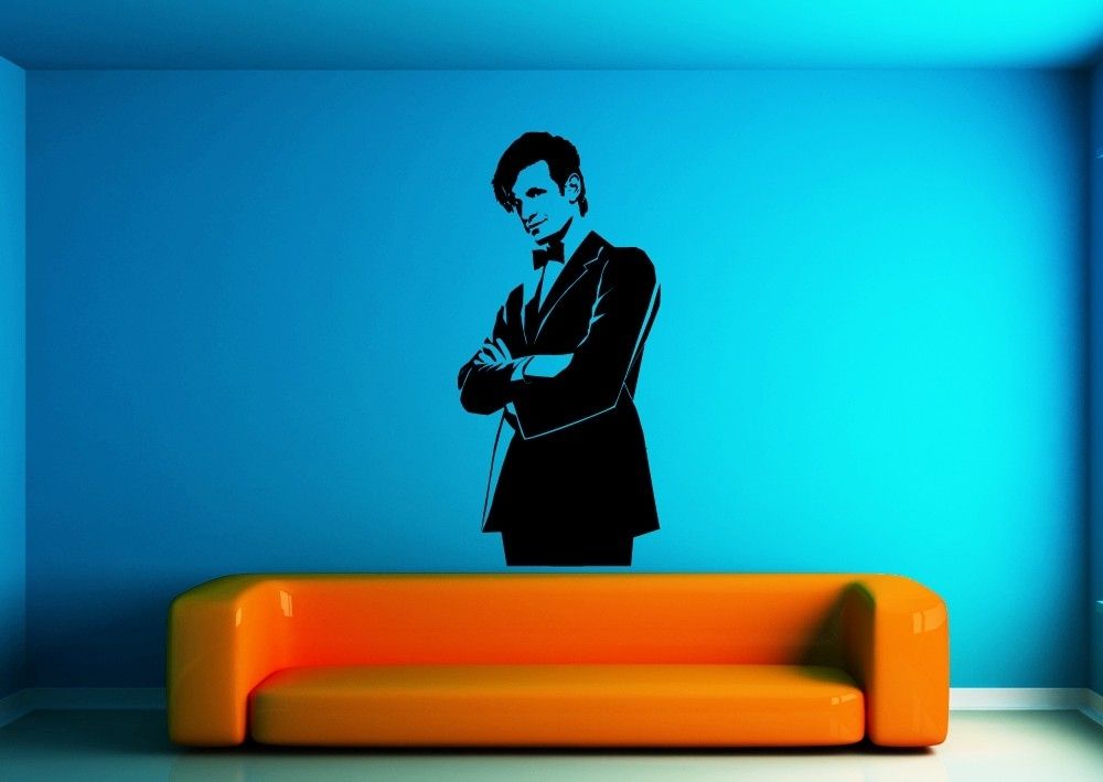 Wall Decoration. Doctor Who Wall Decals – Wall Decoration And Wall Inside Doctor Who Wall Art (Photo 7 of 10)