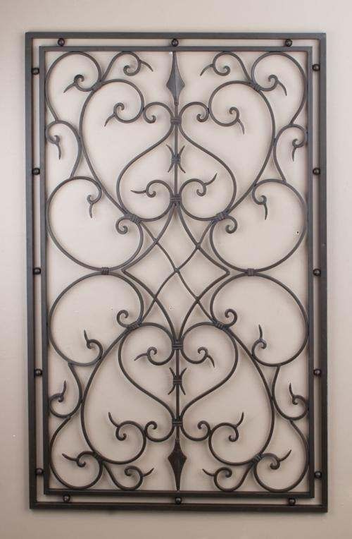 Wall Decoration. Iron Wall Art – Wall Decoration And Wall Art Ideas With Regard To Iron Wall Art (Photo 8 of 10)