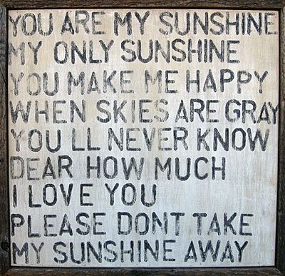You Are My Sunshine Reclaimed Wood Wall Art, Twinkle Twinkle Little One Regarding You Are My Sunshine Wall Art (View 1 of 10)