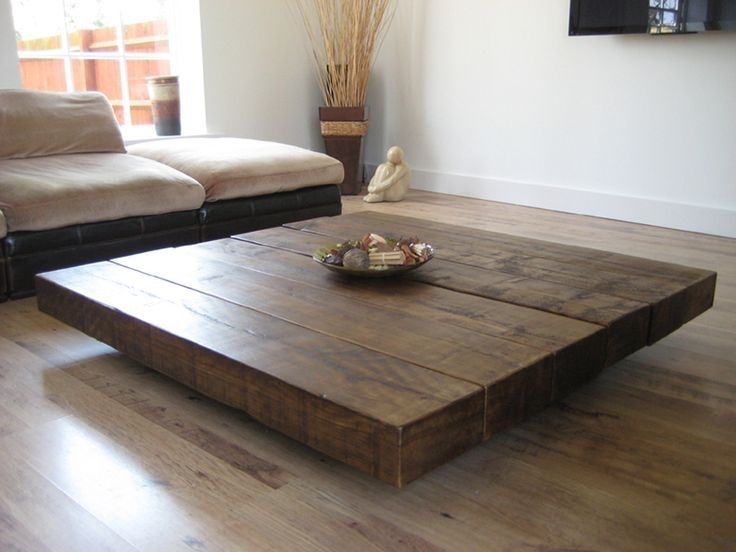 10 Large Coffee Table Designs For Your Living Room – Housely Intended For Kai Large Cocktail Tables (View 1 of 40)