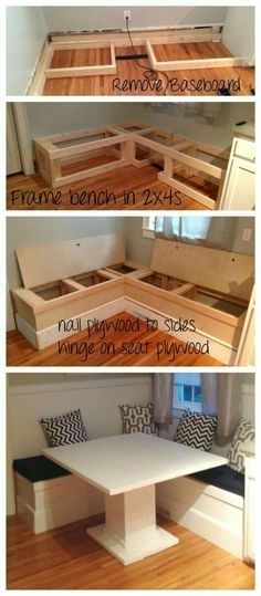 33 Best Extra Seating Images On Pinterest | Cooking Food, Dinner With Bale Rustic Grey Round Cocktail Tables With Storage (Photo 33 of 40)