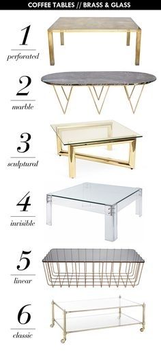 39 Best Glass Coffee Table – Decorating Images On Pinterest | Living Intended For Large Scale Chinese Farmhouse Coffee Tables (View 31 of 40)